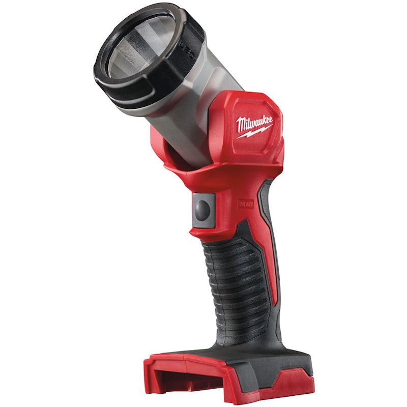 MILWAUKEE® M18 LED Torch – Durable, high-performance jobsite torch with adjustable brightness, weather-resistant design, and M18™ battery compatibility MILWAUKEE® M18 LED Torch – Durable, high-performance jobsite torch with adjustable brightness, weather-resistant design, and M18™ battery compatibility